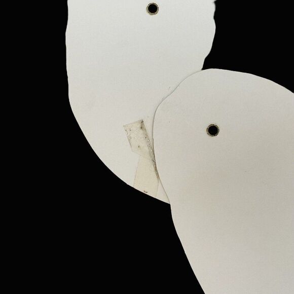 Vintage 90s AGC American Greetings 45" Mummy Jointed Die Cut Halloween Spooky - Picture 4 of 8